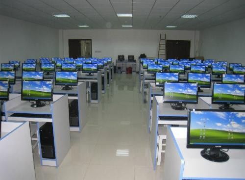 上海张庙电脑短租企业电脑租赁,,只换不修.1台备用